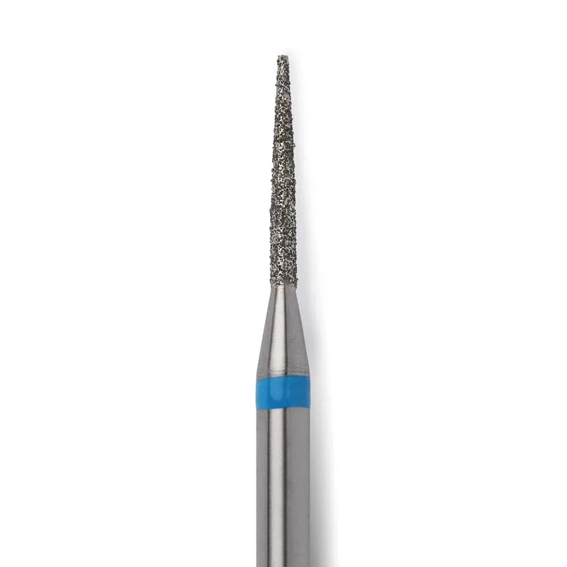 Фреза для ногтей Slowianka Nail Trends из карбида вольфрама Slowianka Nail Trends, Cutter E9 Needle Blue