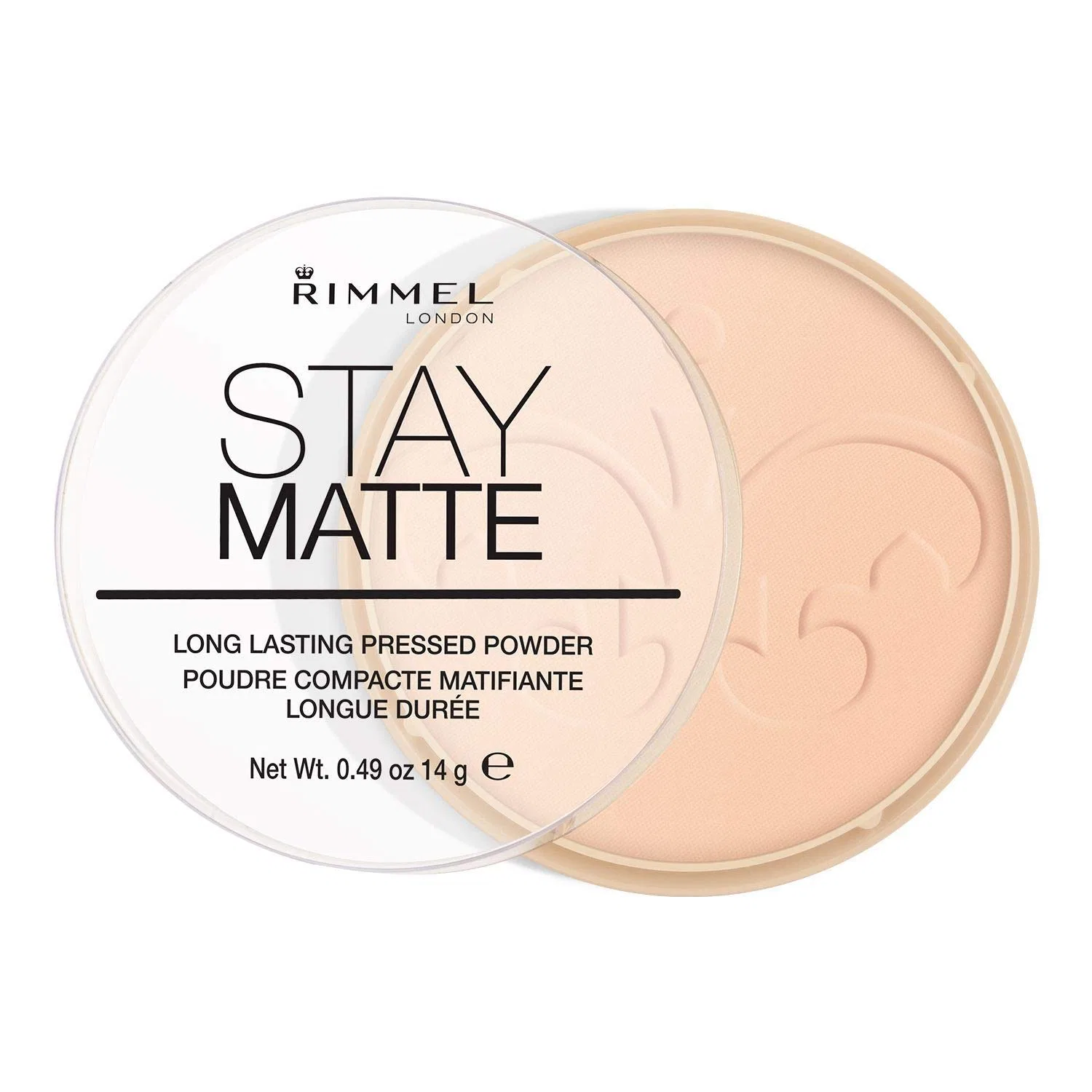 Компактная пудра Stay Matte №006 Warm Beige от Rimmel London Rimmel, Warm Beige — фото 2