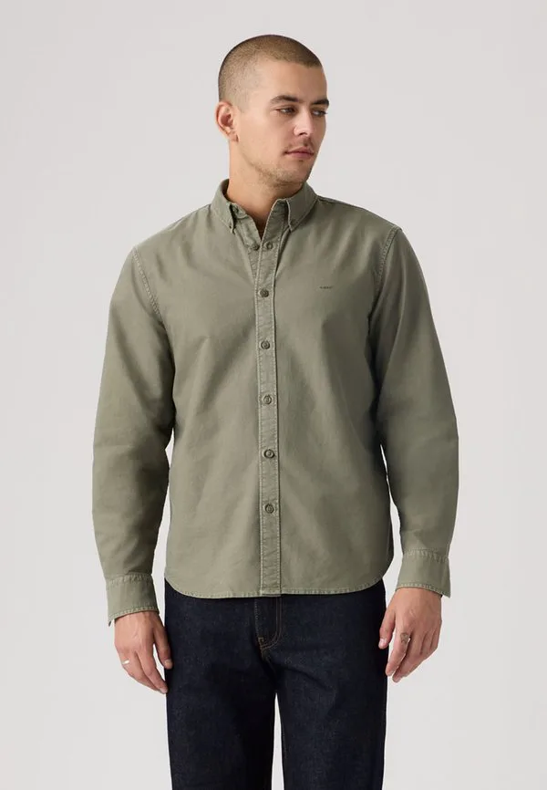 Настоящая рубашка на пуговицах Levi'S, Olive