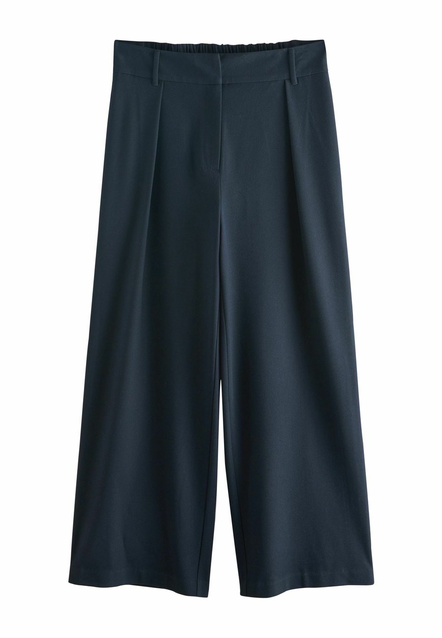 

Брюки Next TALL FIT ELASTIC BACK WIDE, Navy/Blue
