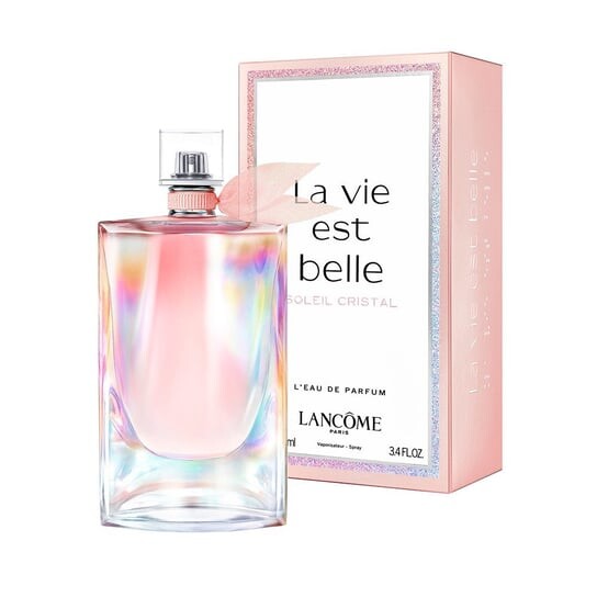 

Парфюмированная вода, 50 мл Lancome, La Vie Est Belle Soleil Cristal