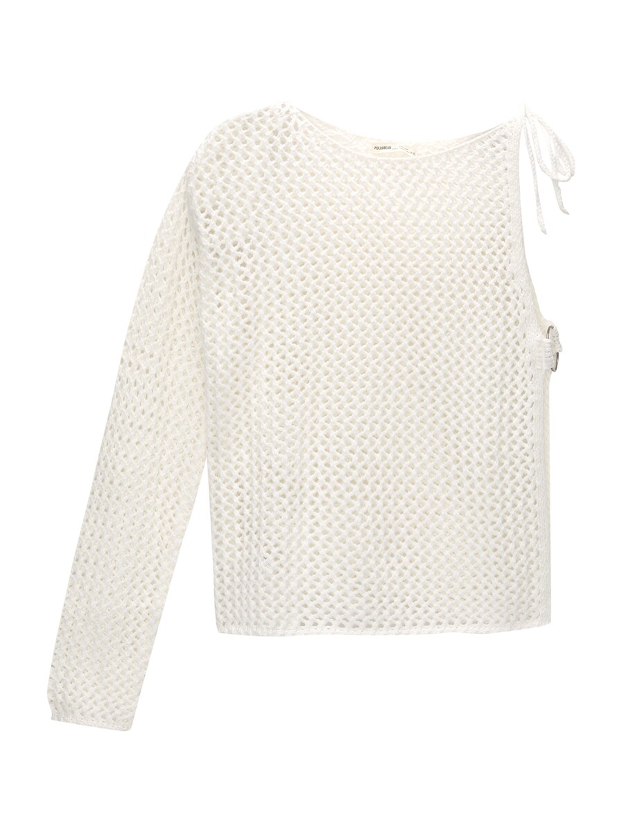 

Свитер Pull&Bear, белый