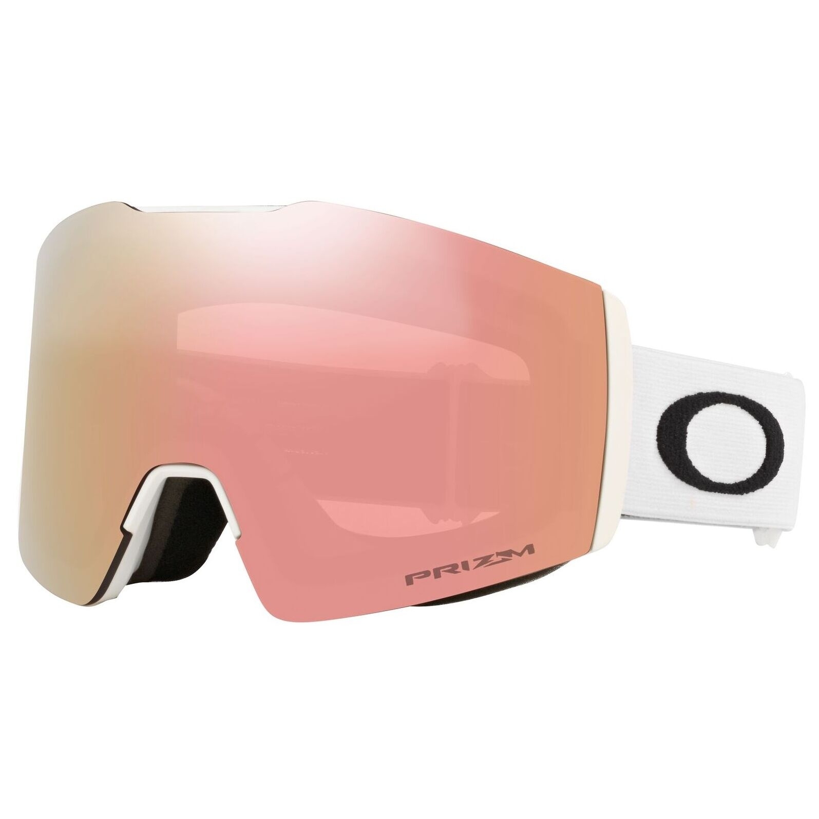 

Очки Oakley Fall Line M, Matte White/Prizm Rose Gold