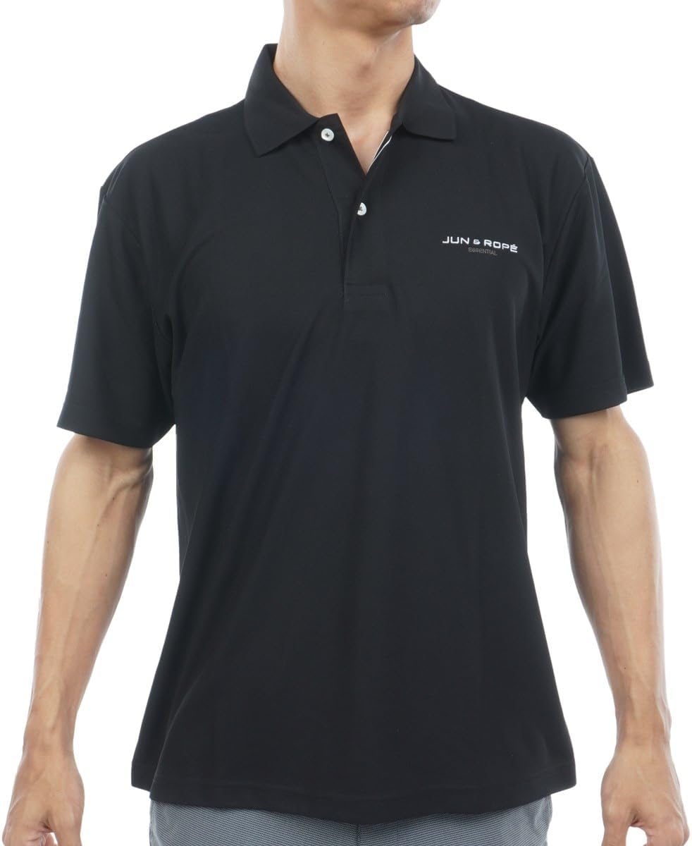 

Рубашка-поло с коротким рукавом Jun & Lopee ESSENTIAL Jun & Rope