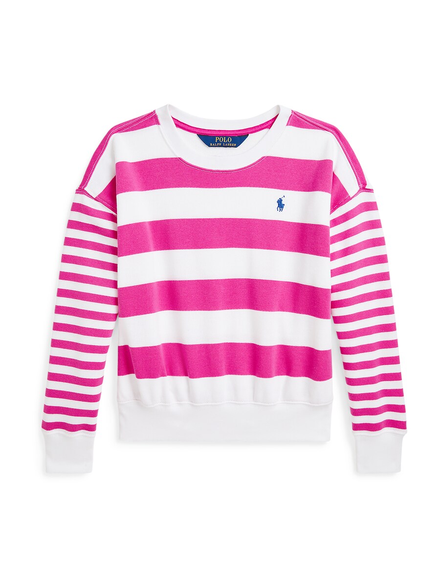 

Толстовка Polo Ralph Lauren, цвет Dark pink