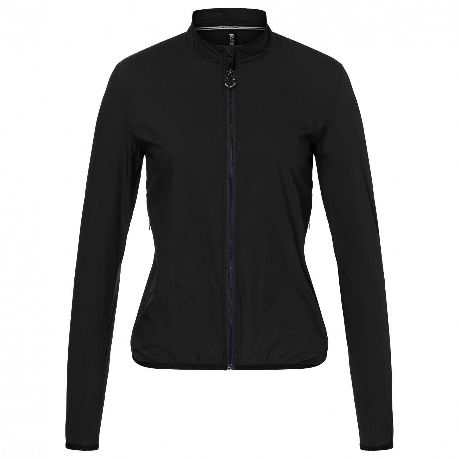 

Велосипедная куртка Super Natural Women's Unstoppable Windbreaker, цвет Jet Black