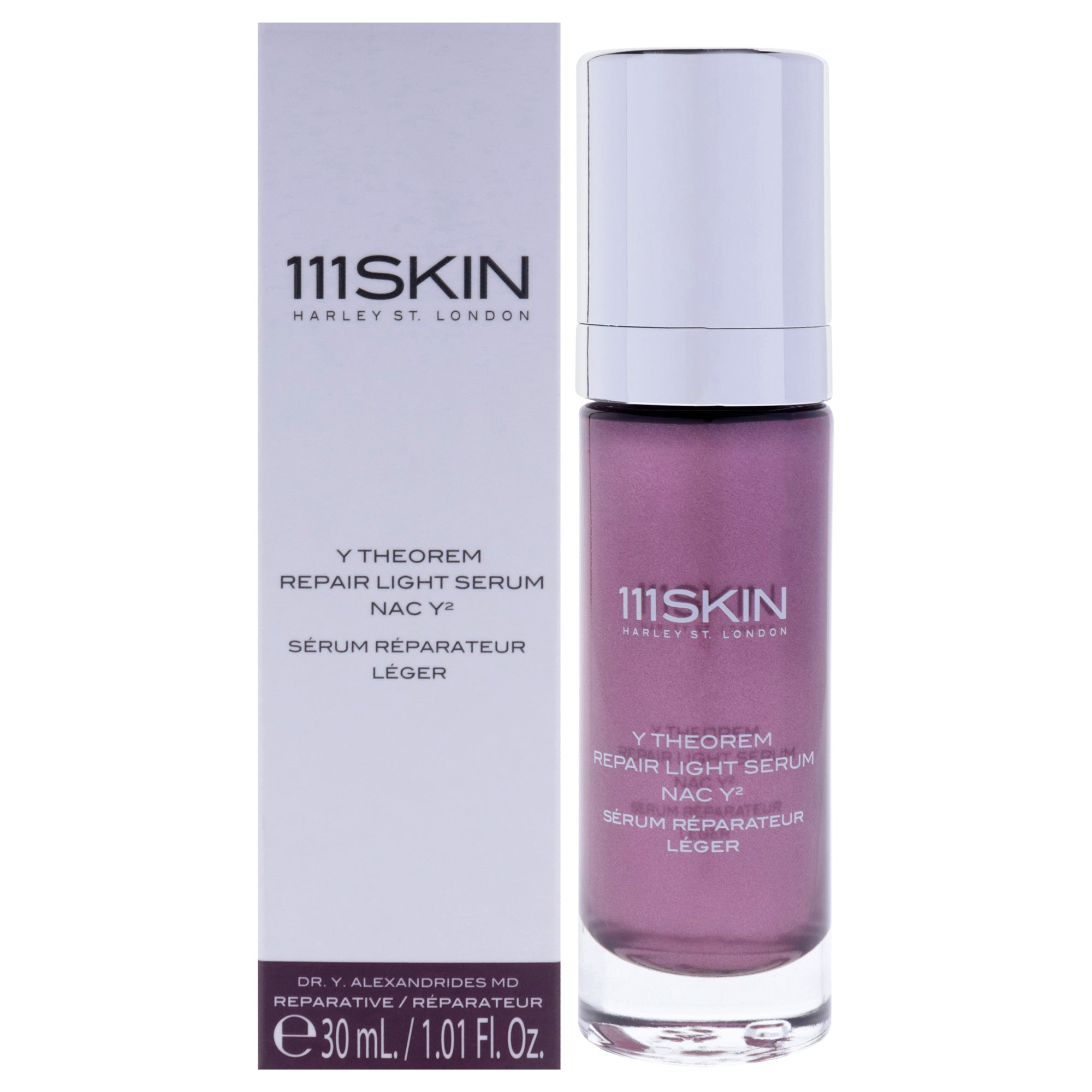 Сыворотка 111Skin — Y Theorematic Repair Light Serum NAC Y2 от для унисекс - сыворотки , Small