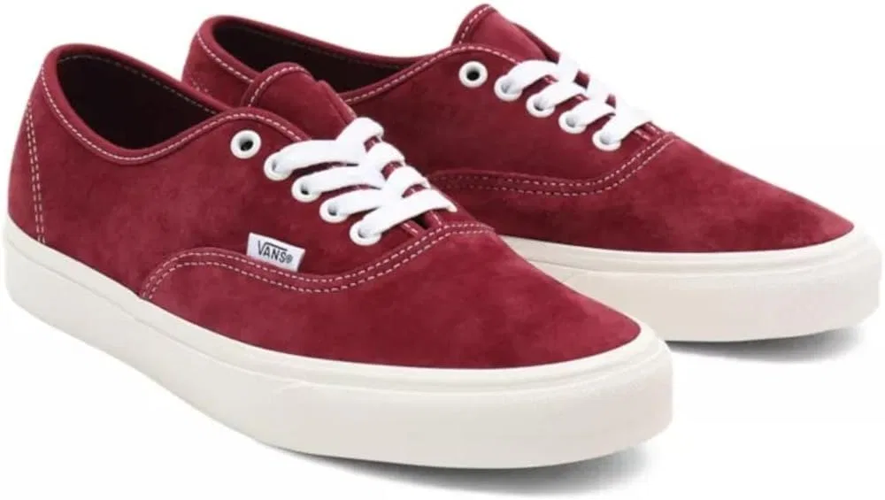 Кроссовки VANS Authentic, Dark Purple — фото 2