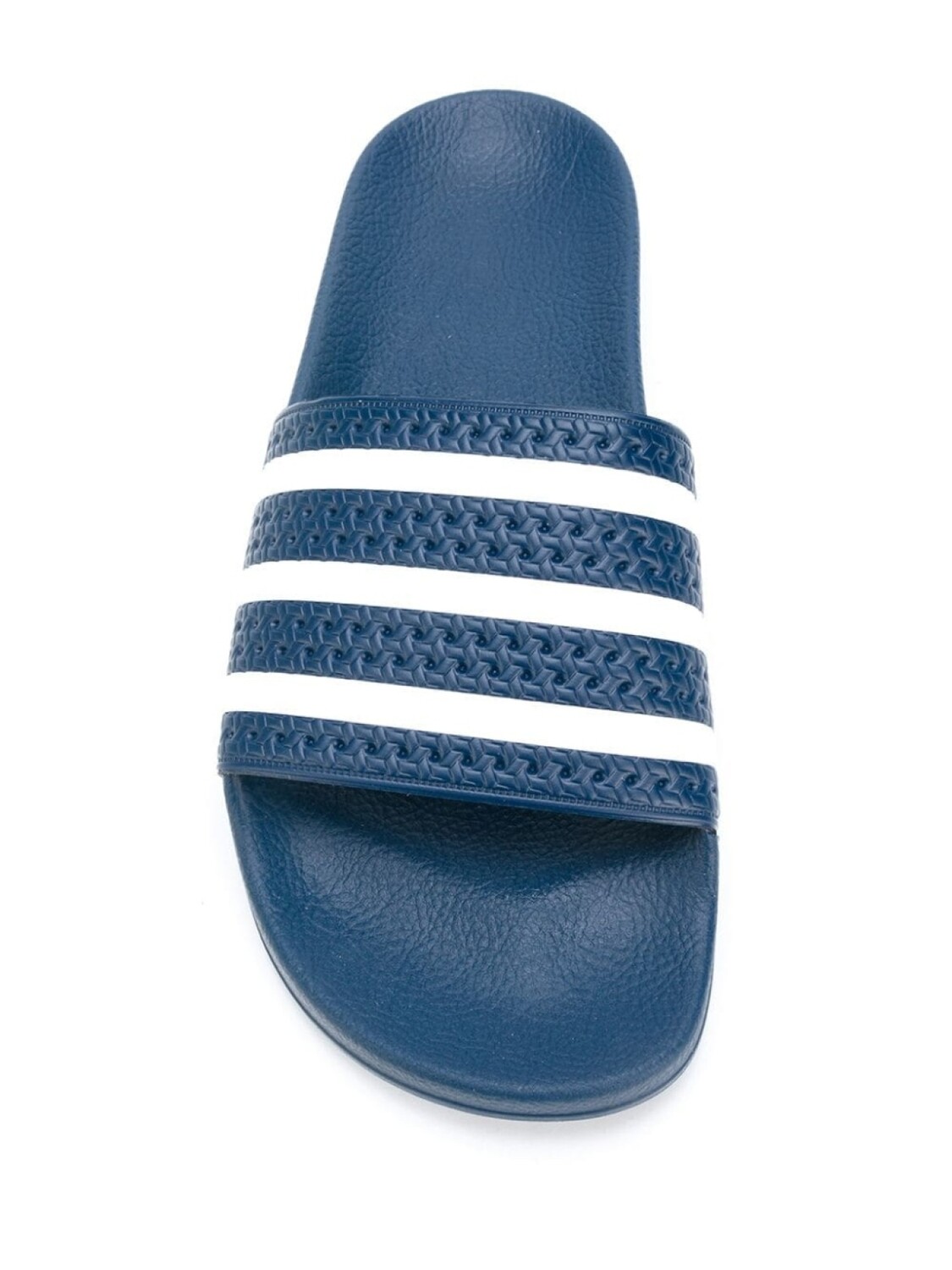 Adidas шлепанцы Adilette, синий — фото 4