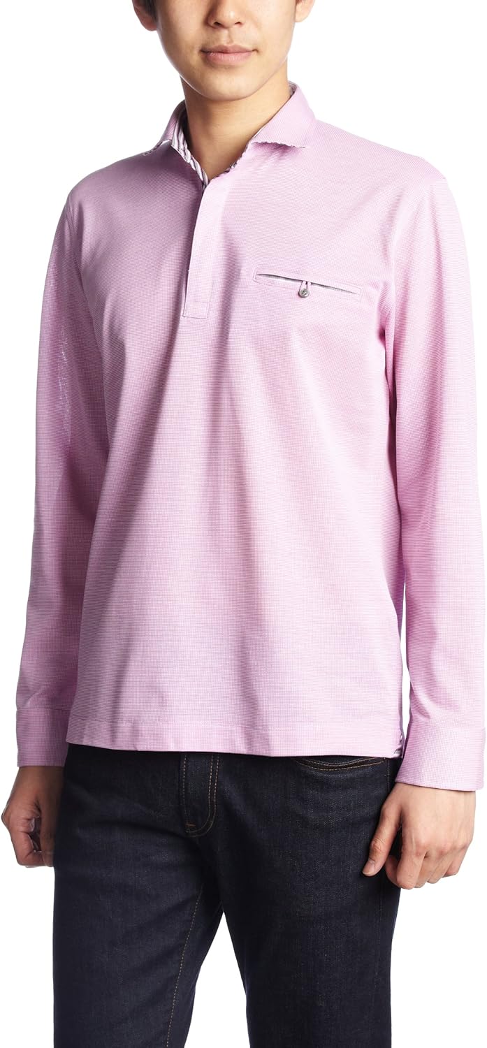 

Поло Intermezzo, кораллово-розовый