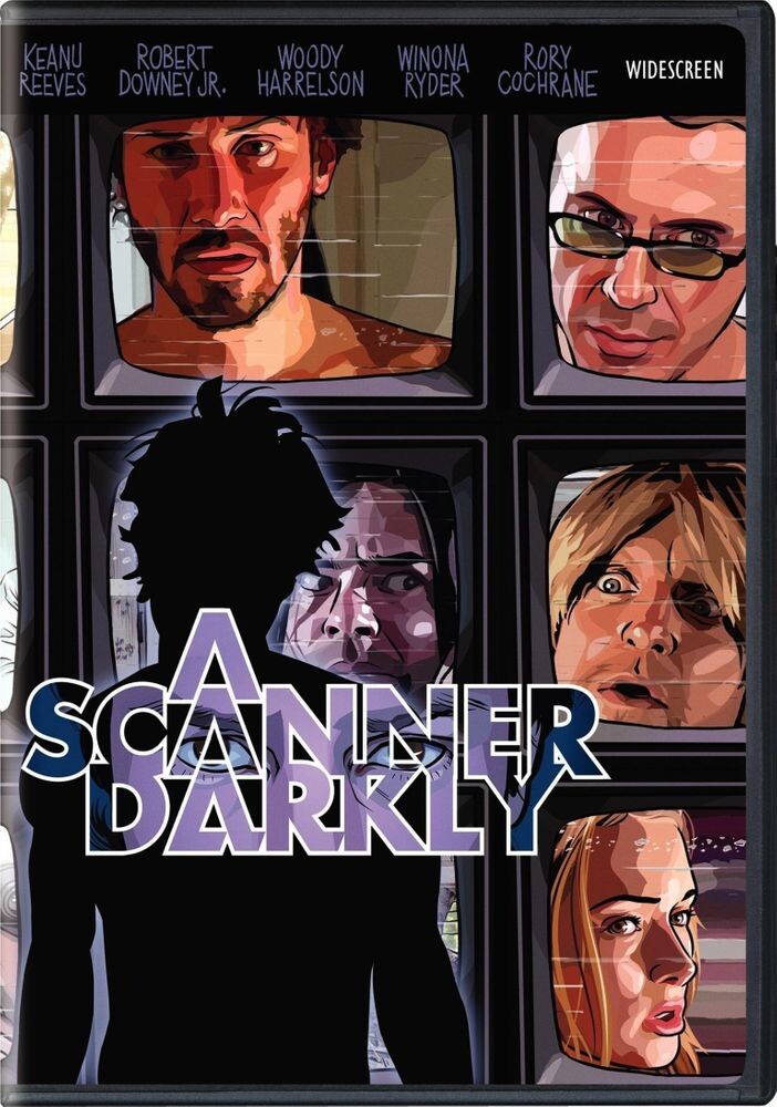 

Диск DVD A Scanner Darkly [2006]