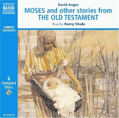 

CD диск Angus / Shale: Moses & Other Old Testament