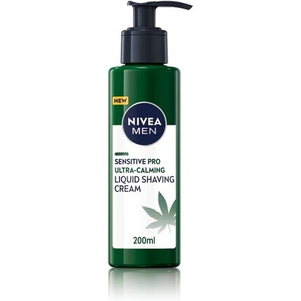 

Мужской ультра-спокойный крем для бритья 200 мл, Nivea