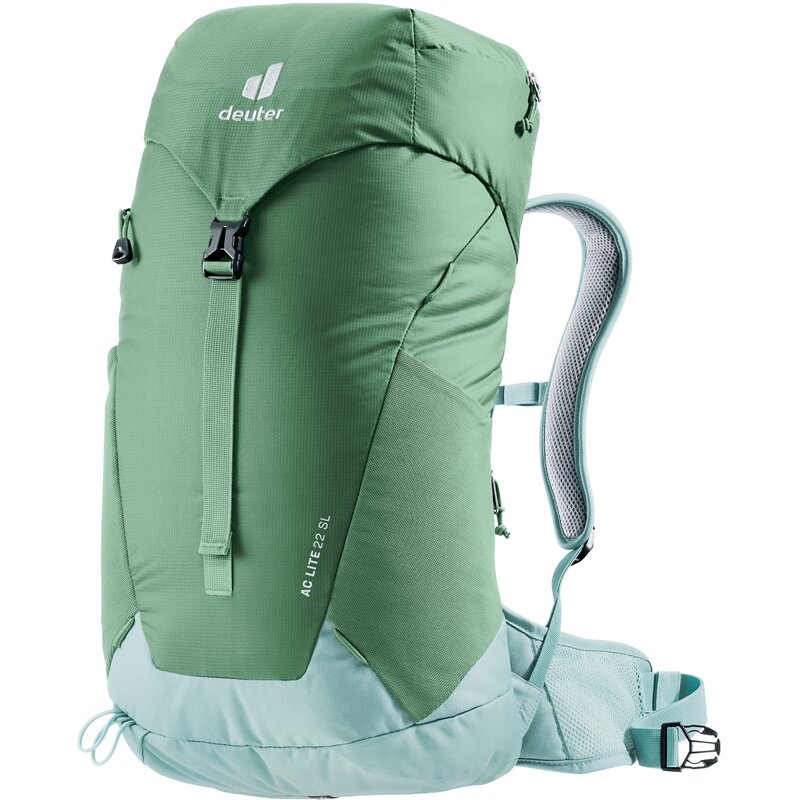 

Рюкзак ac lite 22 sl Deuter, цвет aloe-dusk