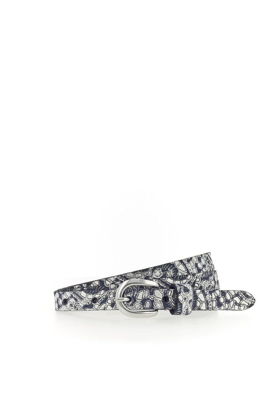 

Ремень Tamaris Essential Classics, цвет Silver grey