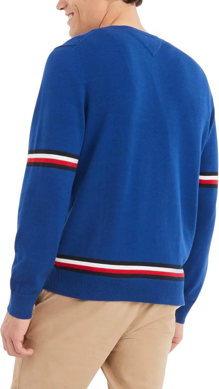 Футболка Tommy Hilfiger Bingham Crew — фото 2