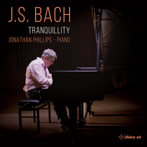 

CD диск Bach / Phillips: Tranquillity