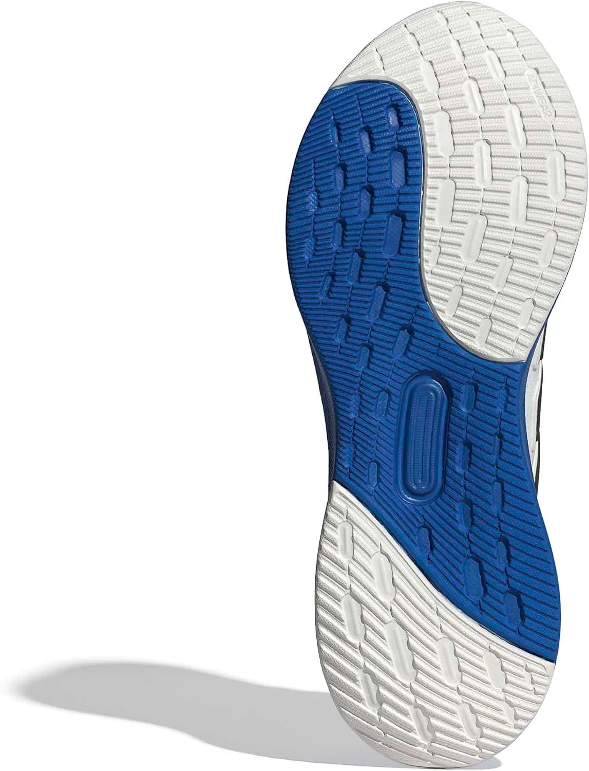 Мужские кроссовки Adidas Ultrarun 5, белый/черный/синий — фото 4