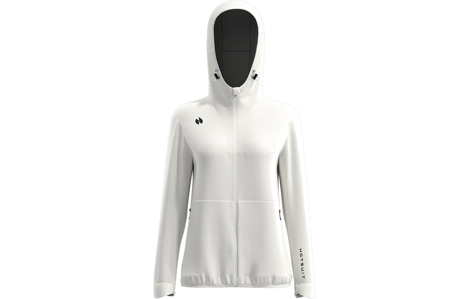 

Куртка женская Hotsuit, цвет Raw White