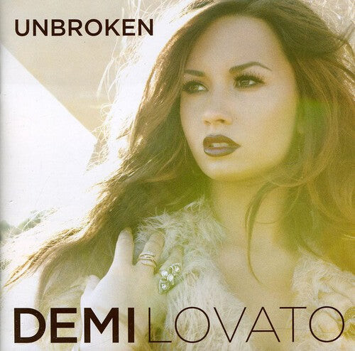 

CD диск Lovato, Demi: Unbroken