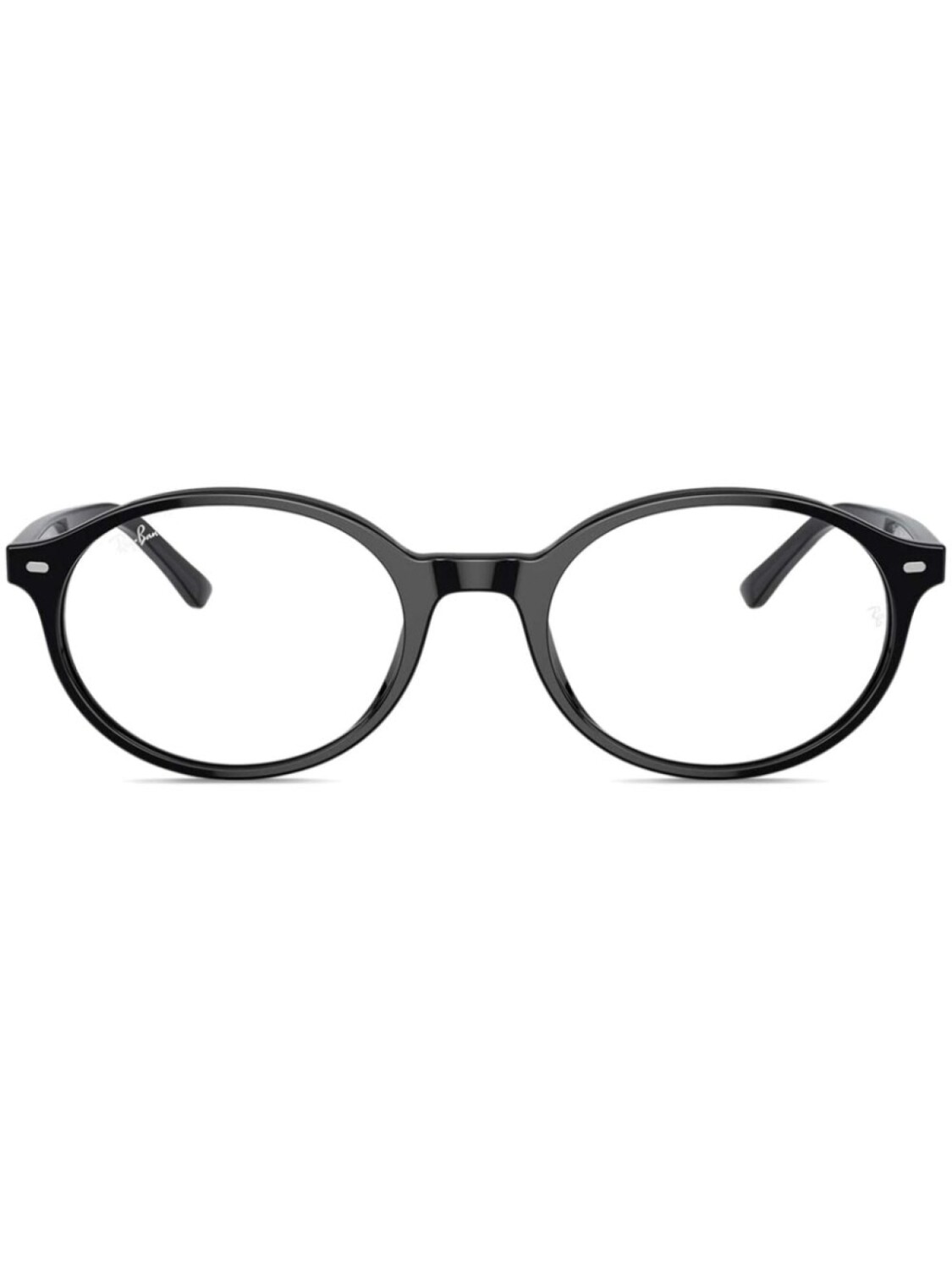 

Очки в круглой оправе Ray-Ban, черный