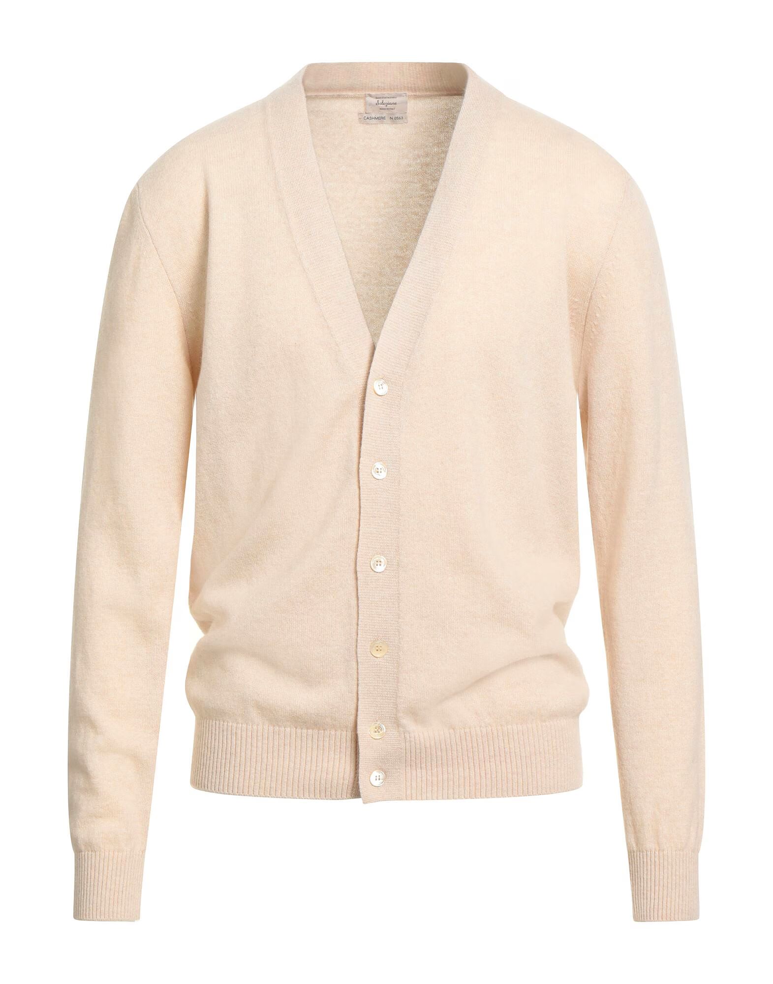 

Кардиган SELEZIONE Daniele Fiesoli, бежевый