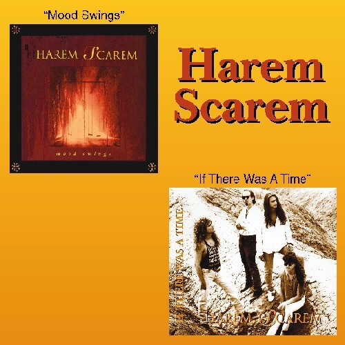

CD диск Harem Scarem: Mood Swings/If There Was A Time