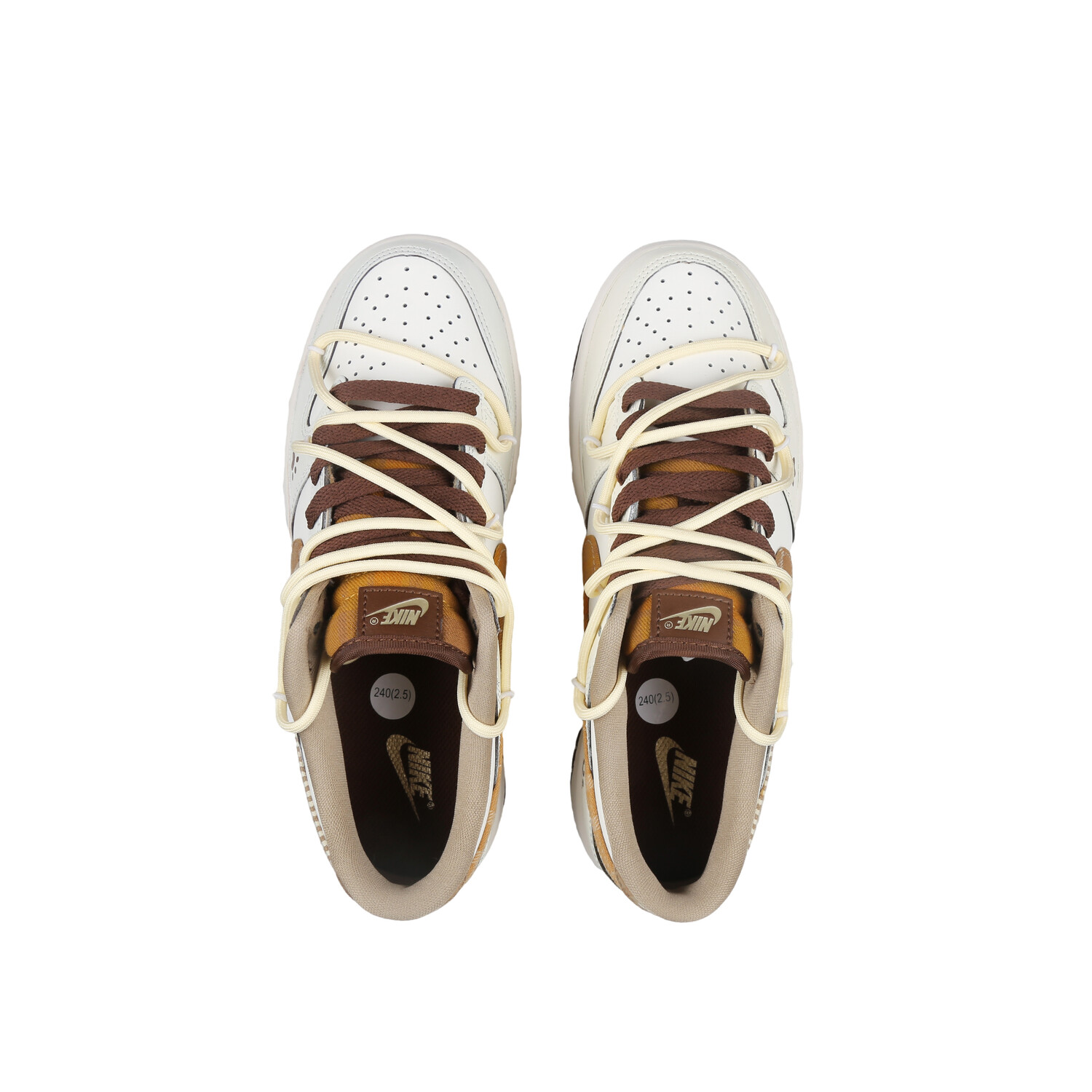 

Женские кроссовки для скейтбординга Nike Dunk