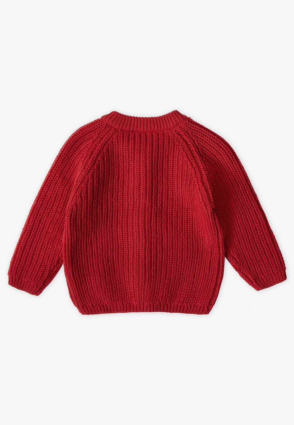 

Кардиган UNISEX Stellou & friends, красный