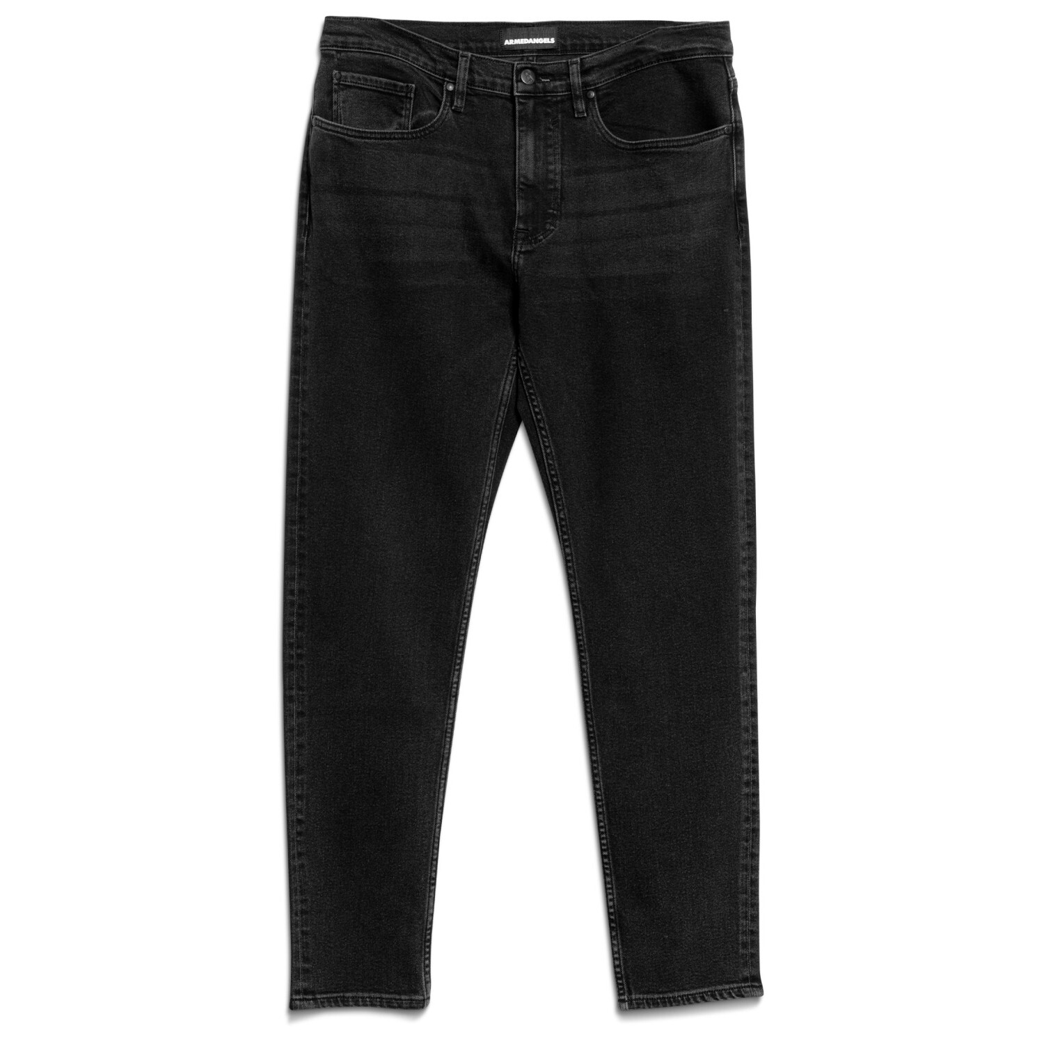

Джинсы Armedangels Aarjo Tarpa Black Washed, цвет Black Washed Authentic