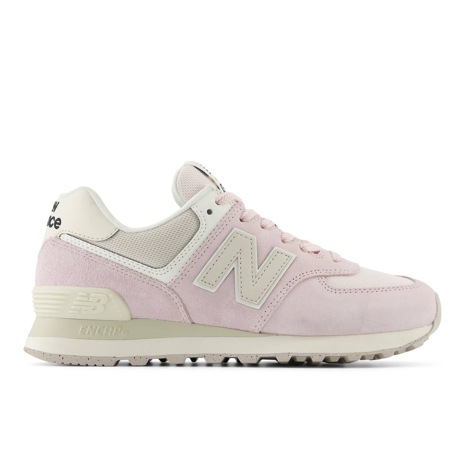 

Кроссовки 574 New Balance, розовый