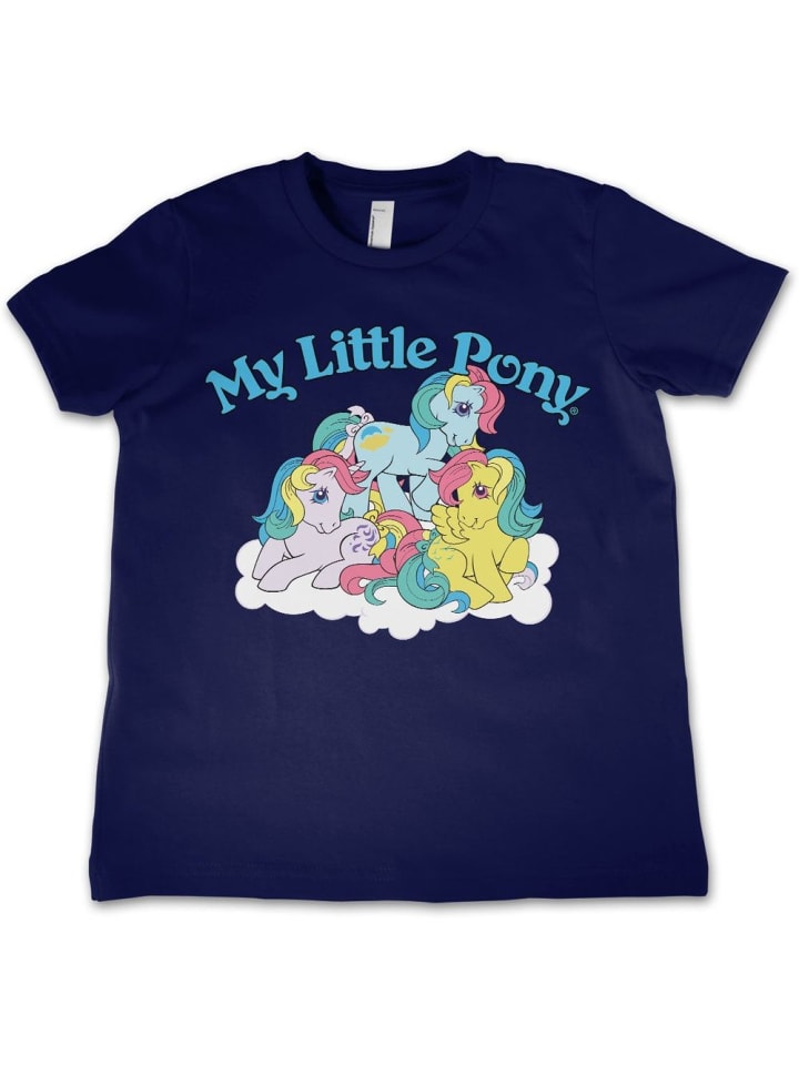 

Футболка My Little Pony Kids Tee синего цвета My Little Pony, Синий, Футболка My Little Pony Kids Tee синего цвета My Little Pony