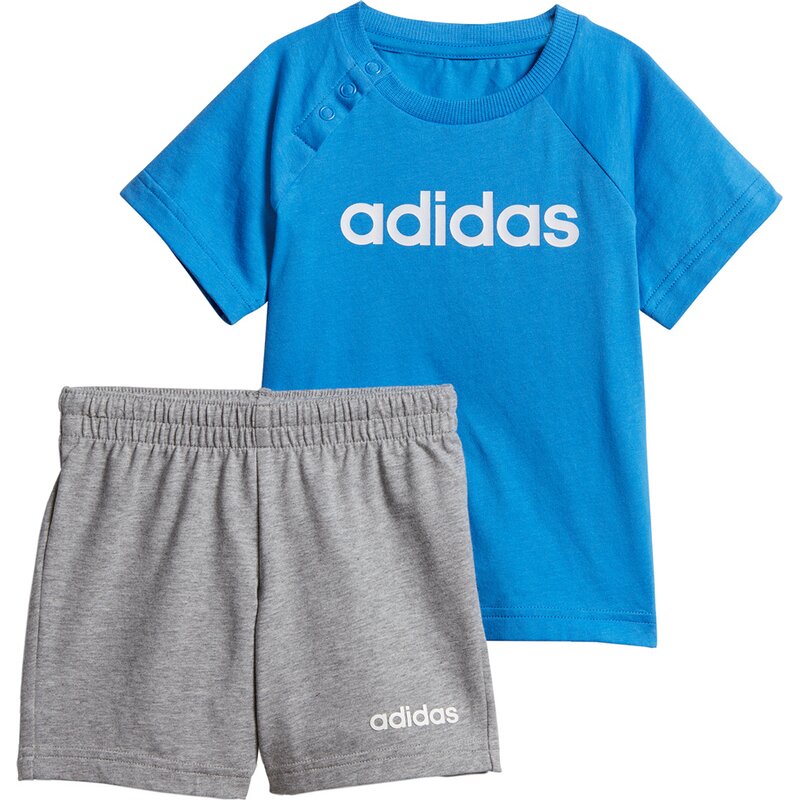 

Линейный летний комплект Adidas, мультиколор