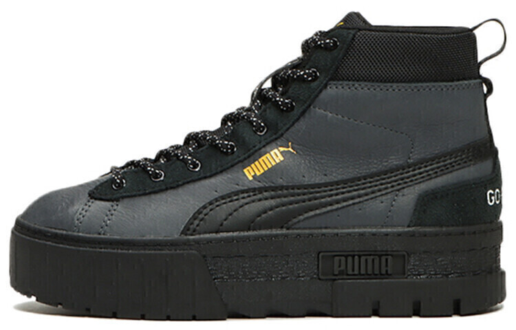 Кроссовки Puma Women's Mayze Mid GORE-TEX 'Ebony'