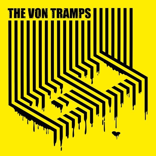 

Виниловая пластинка Von Tramps: Go