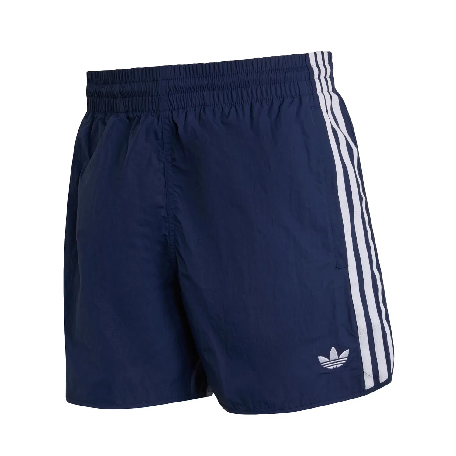 Шорты Adidas Originals Regular Pants Sprinter темно-синего цвета