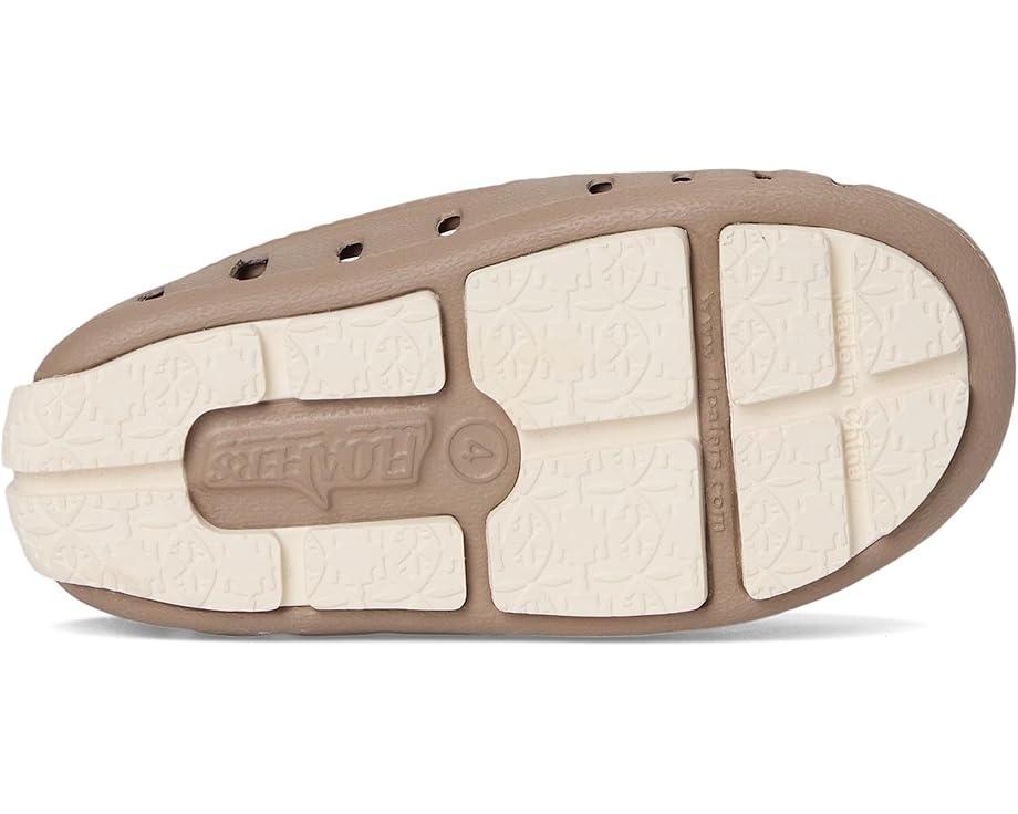 Детские лоферы Floafers Prodigy Driver (большие дети) Floafers Kids, Portabella/Coconut — фото 3