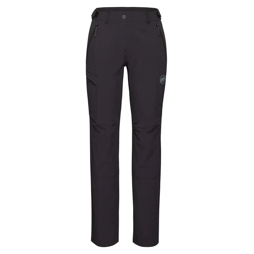 

Брюки Mammut Runbold IV, черный