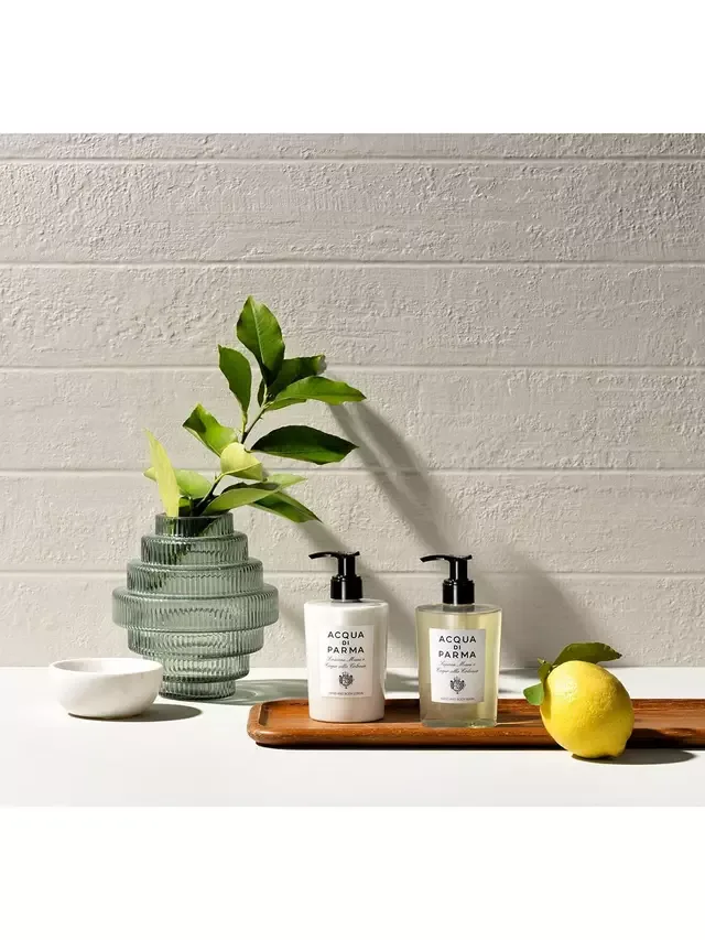 Крем для рук и тела Colonia, 300 мл Acqua di Parma — фото 3