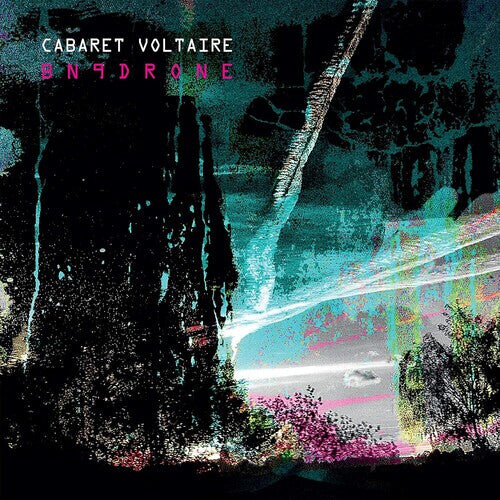 

CD диск Cabaret Voltaire: BN9Drone