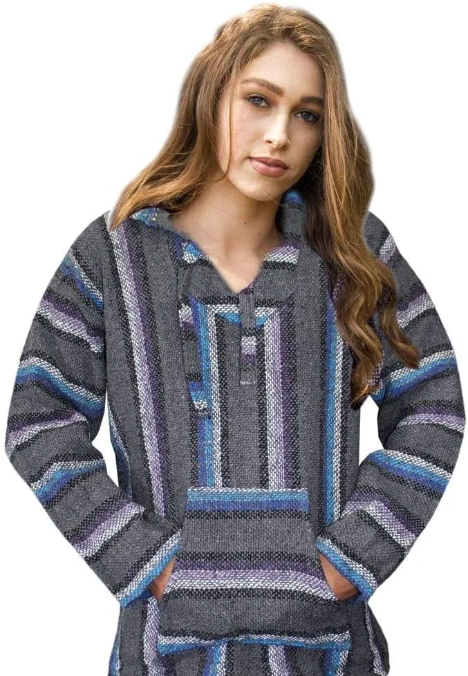 

Толстовка Baja Hoodie Unisex Baja Direct