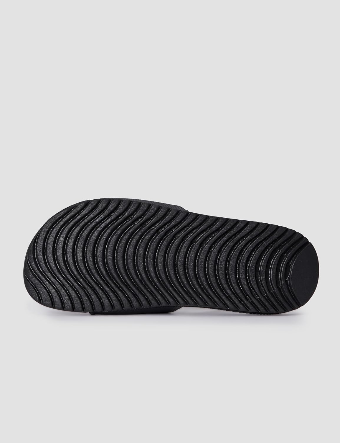 Сандалии Nike Kawa для детей, черно-белый — фото 4