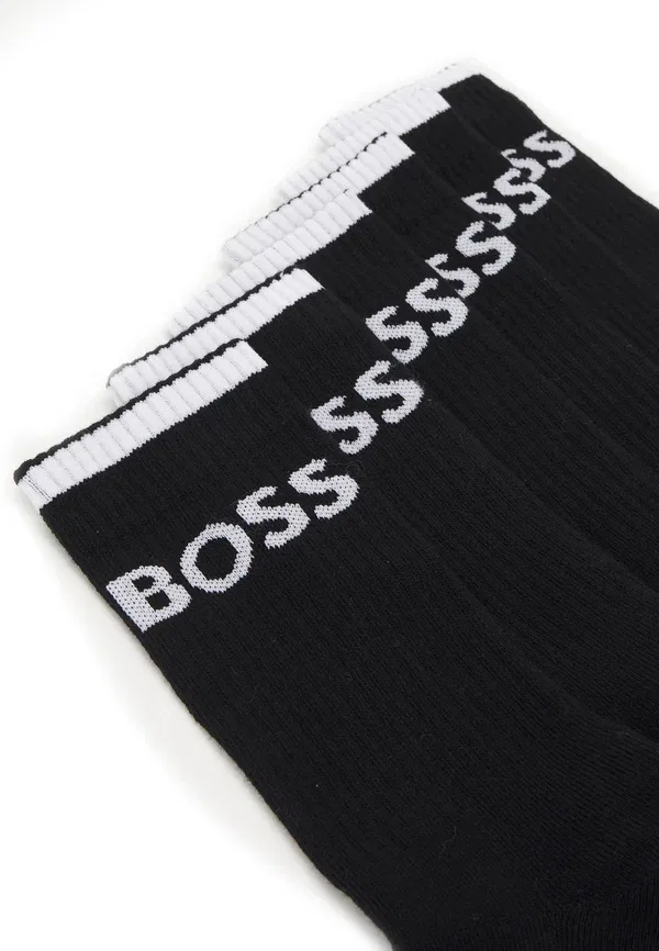 Носки 6 пар Boss, черный — фото 2