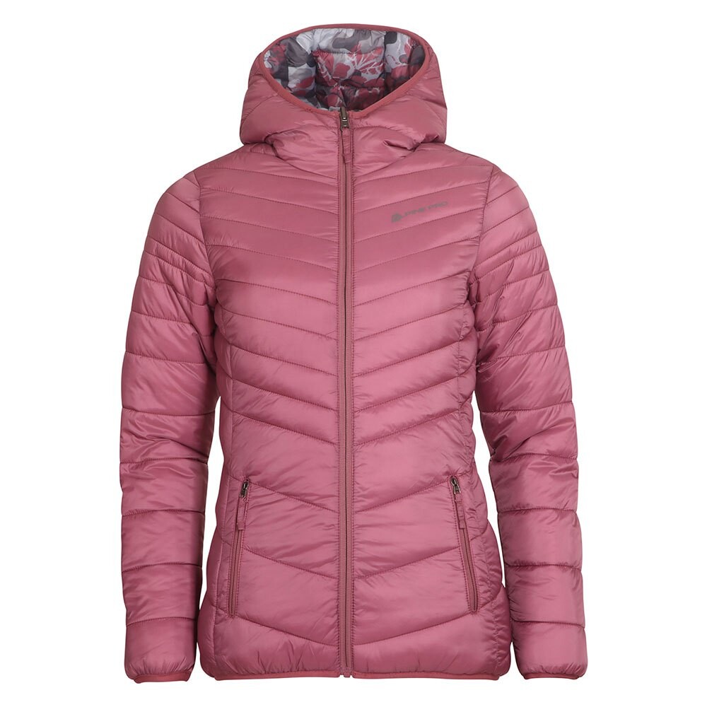 

Куртка Alpine Pro Michra, розовый