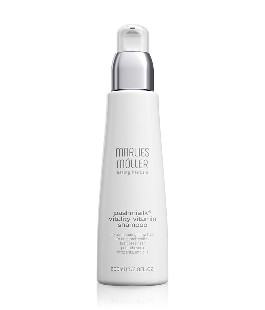 

Шампунь для волос Marlies Möller Pashmisilk Vitality Vitamin Shampoo, 200 ml