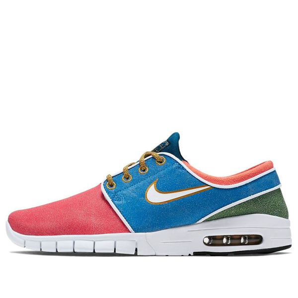 

Концепты кроссовок x sb stefan janoski Nike, синий