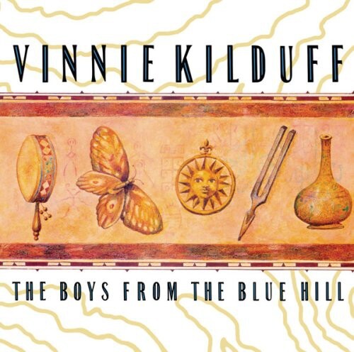 

CD диск Kilduff, Vinnie: The Boys From The Blue Hill