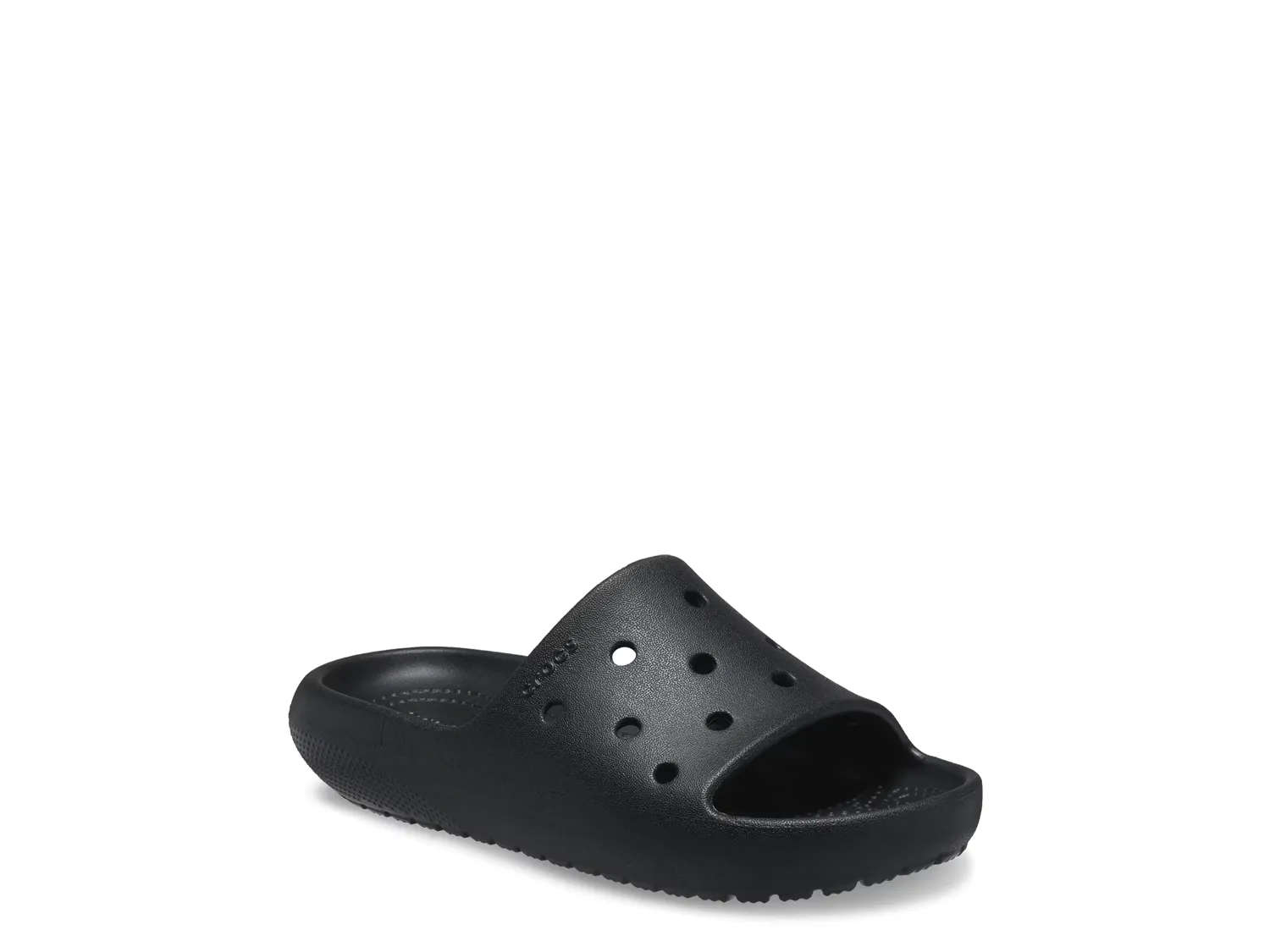 

Сандалии Classic Slide Sandal Crocs, черный