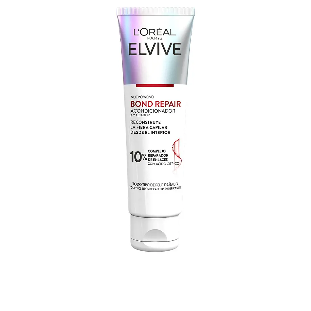 

Кондиционер для волос Elvive bond repair acondicionador reconstructor L'Oréal París, 150 мл.