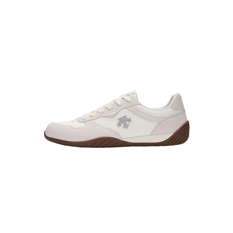 Chron Low top Casual Shoes мужские DESCENTE, wt-белый
